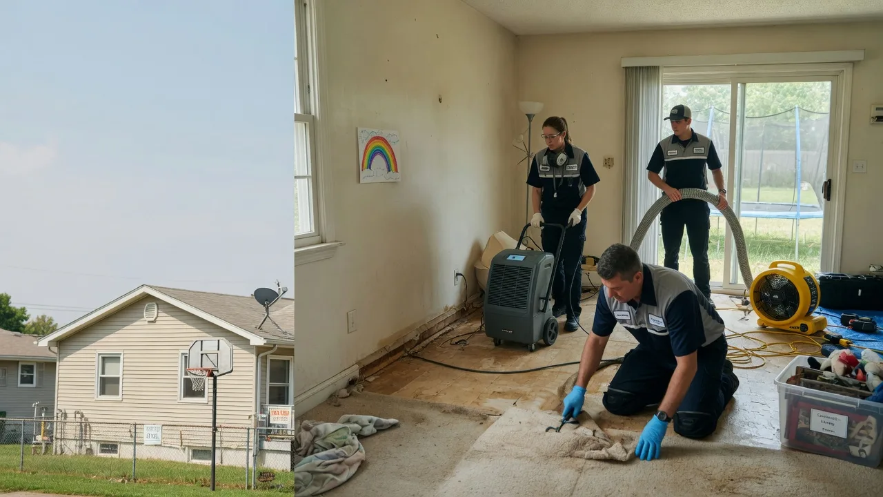Emergency Water Extraction in Welch, MN near me