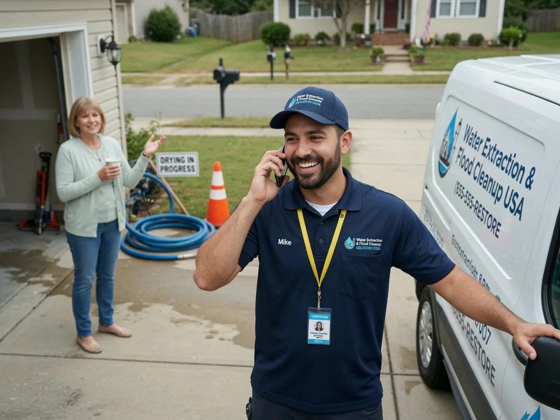Emergency Water Extraction Welch, MN FAQs